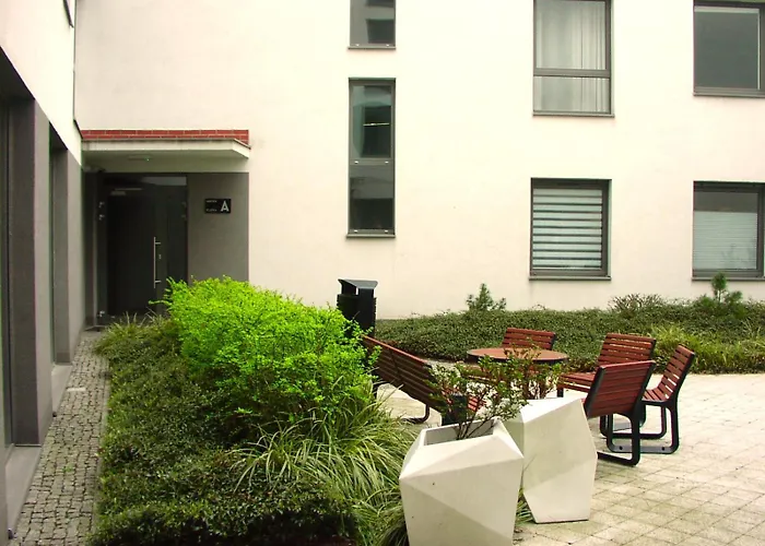 Planet Gdansk Apartments Mercure Old Nova