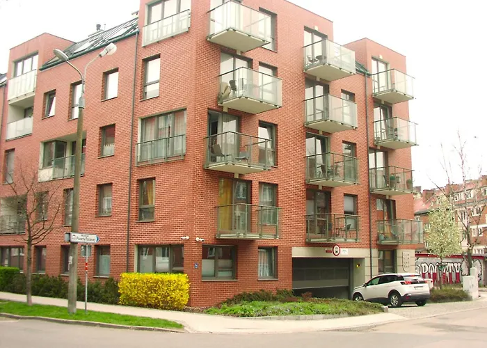 Planet Gdansk Apartments Mercure Old Nova