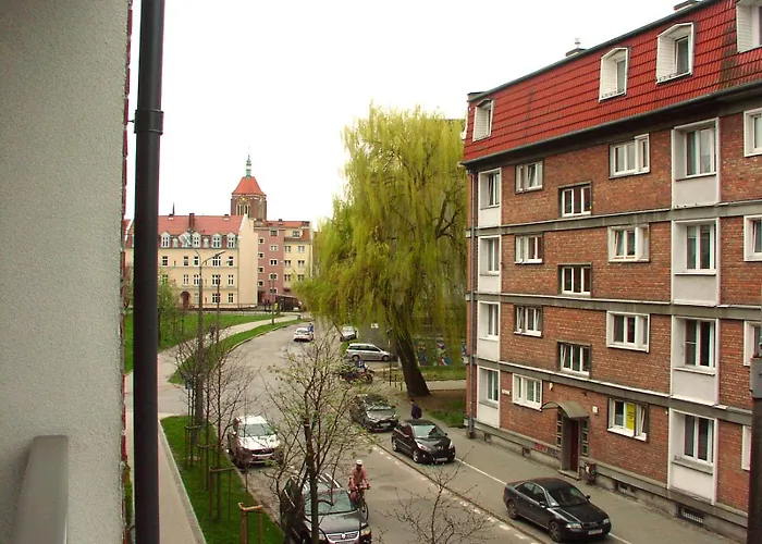 Planet Gdansk Apartments Mercure Old Nova