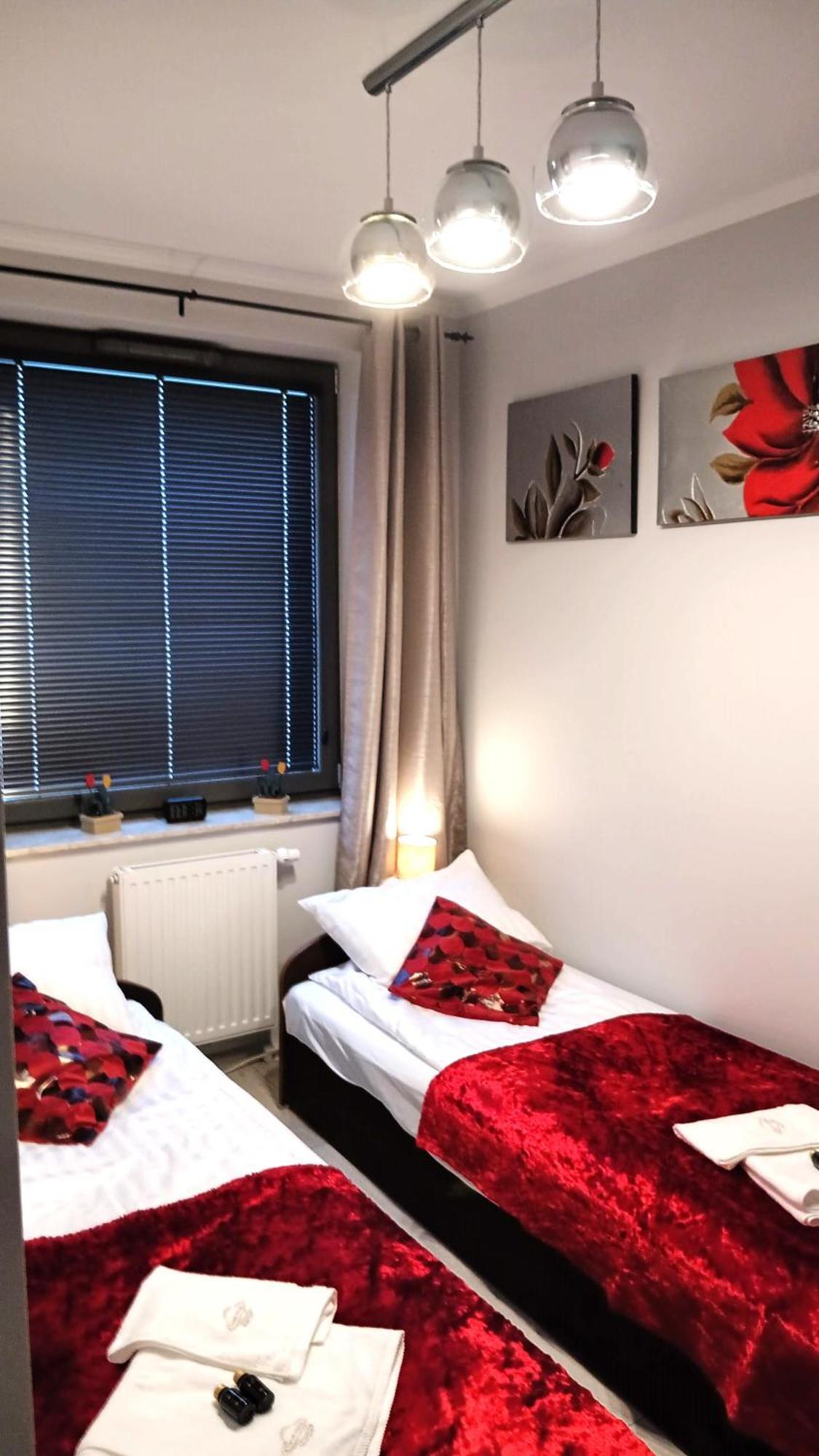 Planet Mercure Old Nova Appartamento Danzica