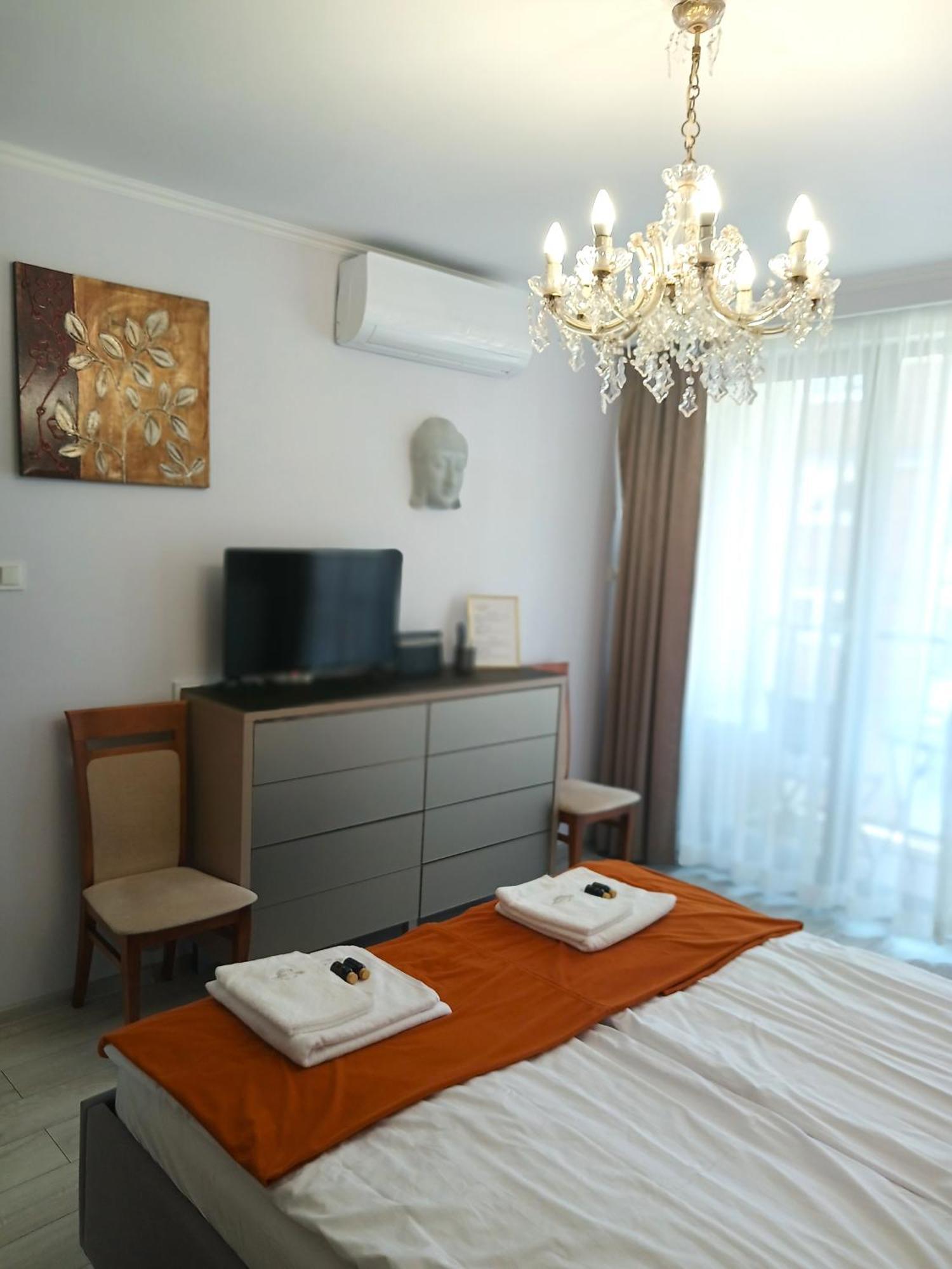 Planet Mercure Old Nova Apartment *