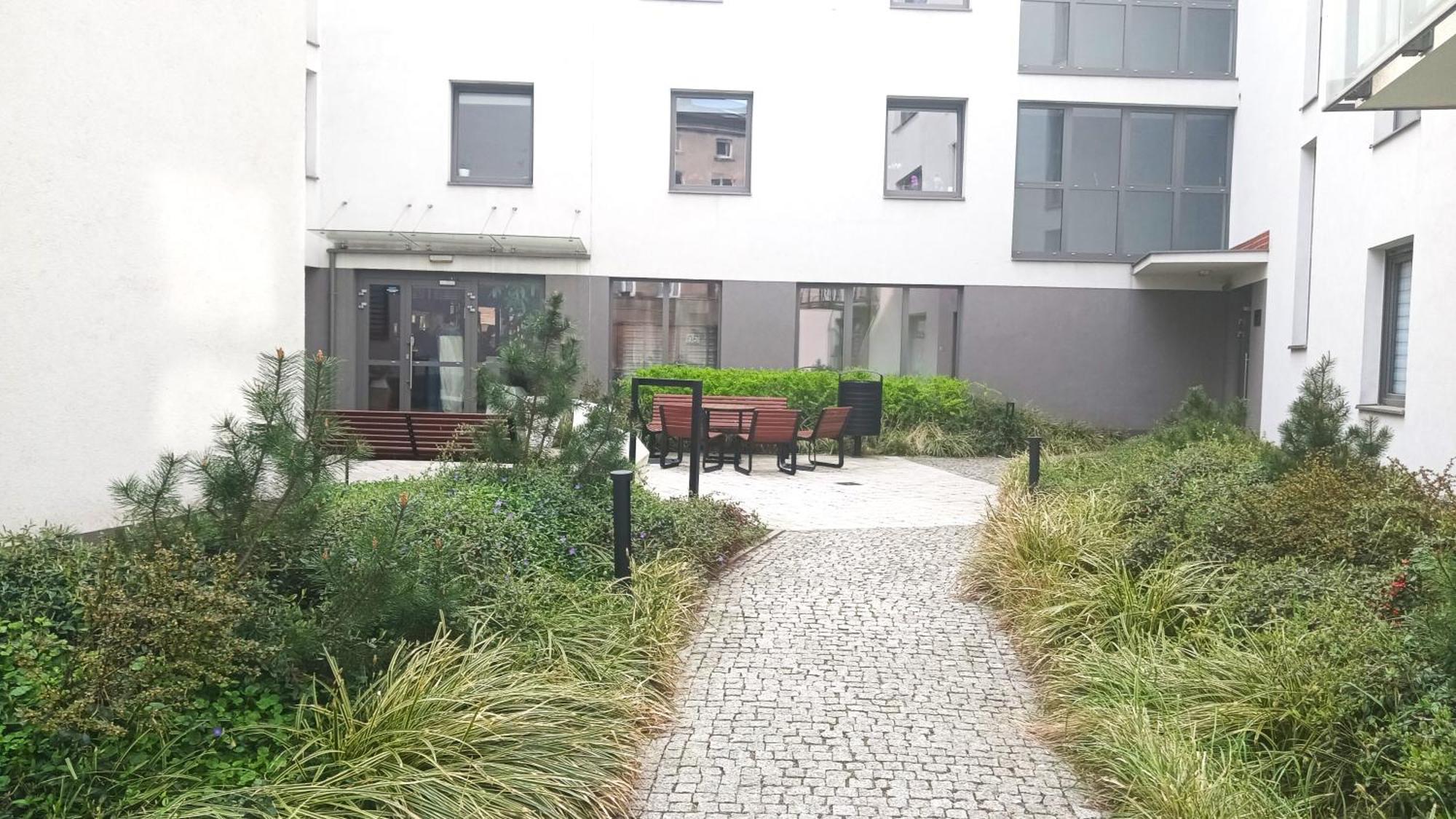 Apartment Planet Mercure Old Nova Danzig