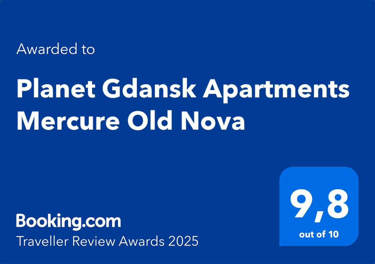 Apartment Planet Mercure Old Nova Danzig
